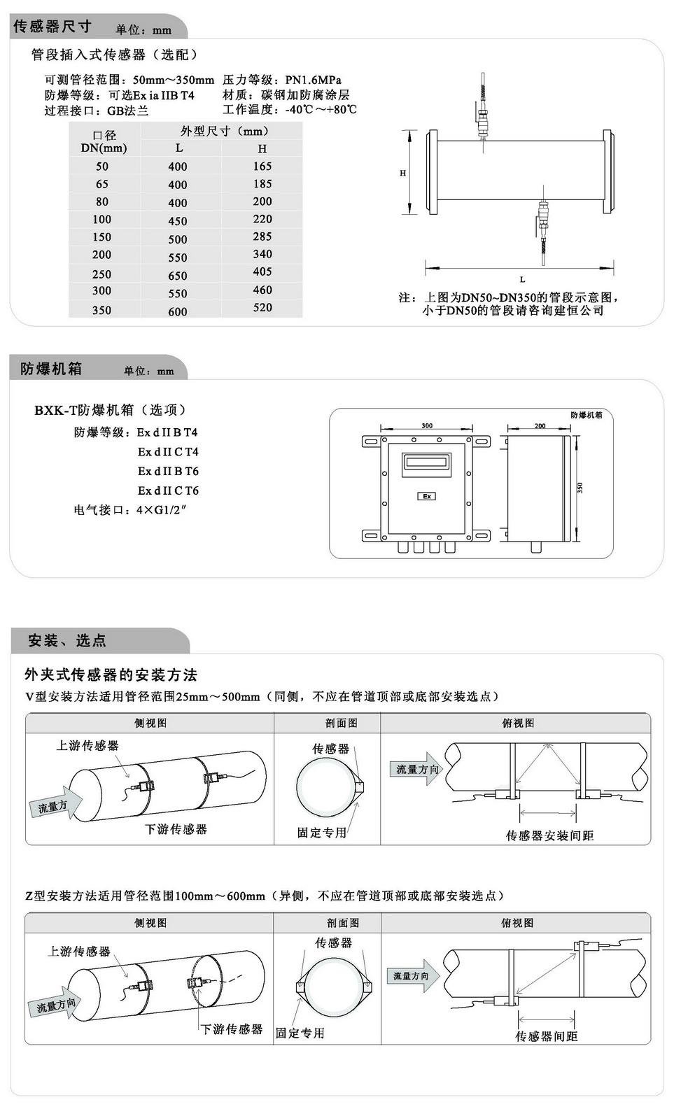 1158LH超聲波冷熱量表